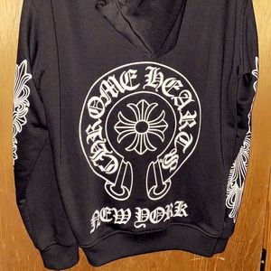 Chrome Hearts New York Hoodie